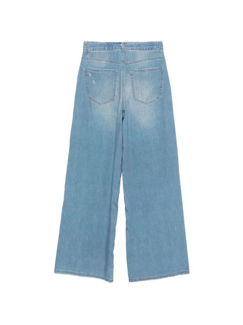 Pantalone donna Marella Sport flare chiaro MARELLA Sport | PAGINA001